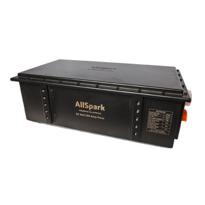 AllSpark Chassis Mount Bluetooth 24V 200Ah Lithium Battery ( IP67 Waterproof )