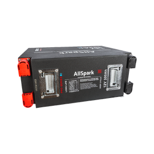 300Ah Slimline Lithium battery with Bluetooth AllSpark - Pro-series 12V