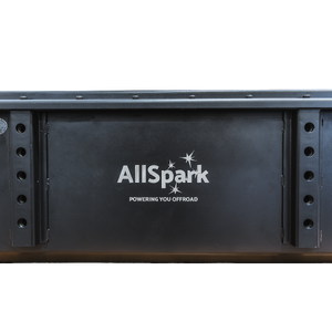 AllSpark Chassis Mount Bluetooth 12V 400Ah Lithium Battery ( IP67 Waterproof )