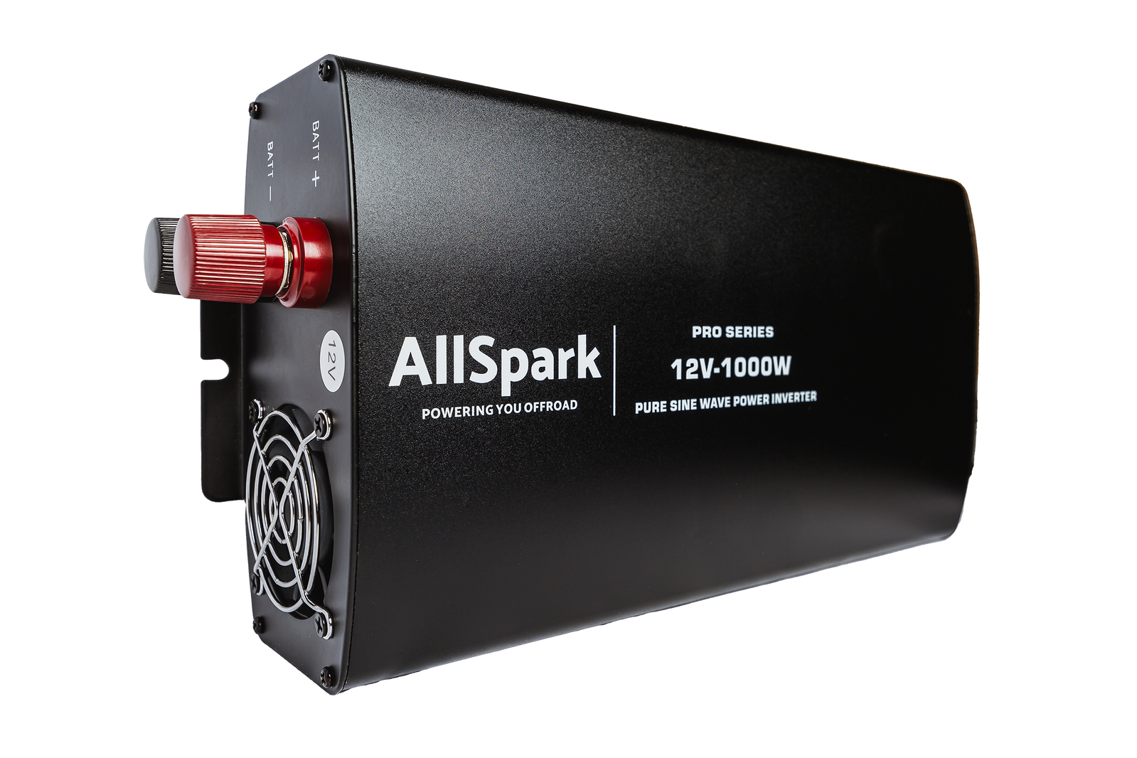 AllSpark - Pro-Series 1000W Pure Sine Wave Inverter