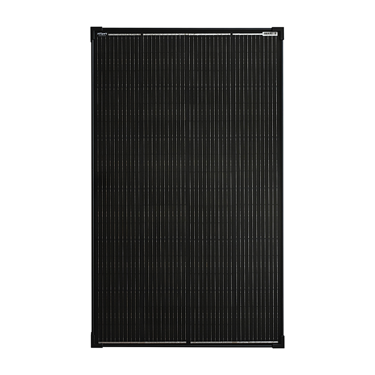 AllSpark 180W - 24V Glass Solar Panel