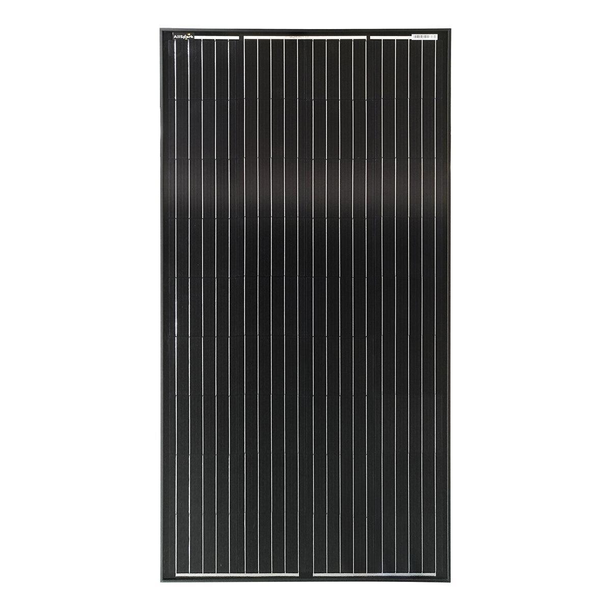 AllSpark 200W - 24V Glass Solar Panel
