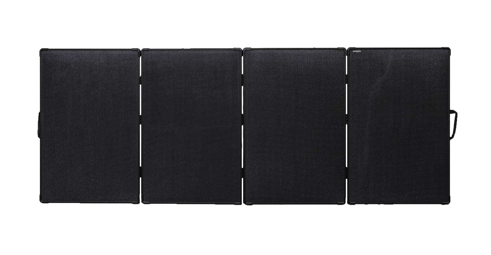 AllSpark Quad fold 400w Portable Solar panel - LV