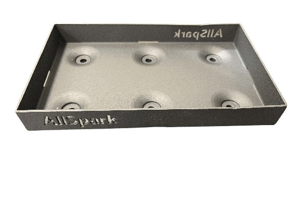 AllSpark Battery Tray - 100ah | Ultra Compact | ABS