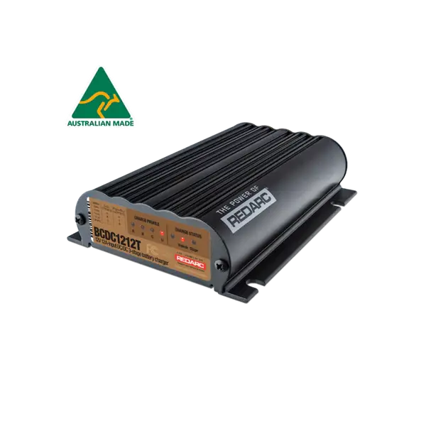 REDARC 12A DCDC Trailer Battery Charger