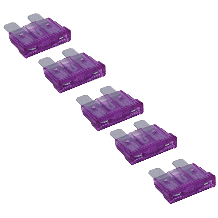 Blade Fuse 35A 5 Pack