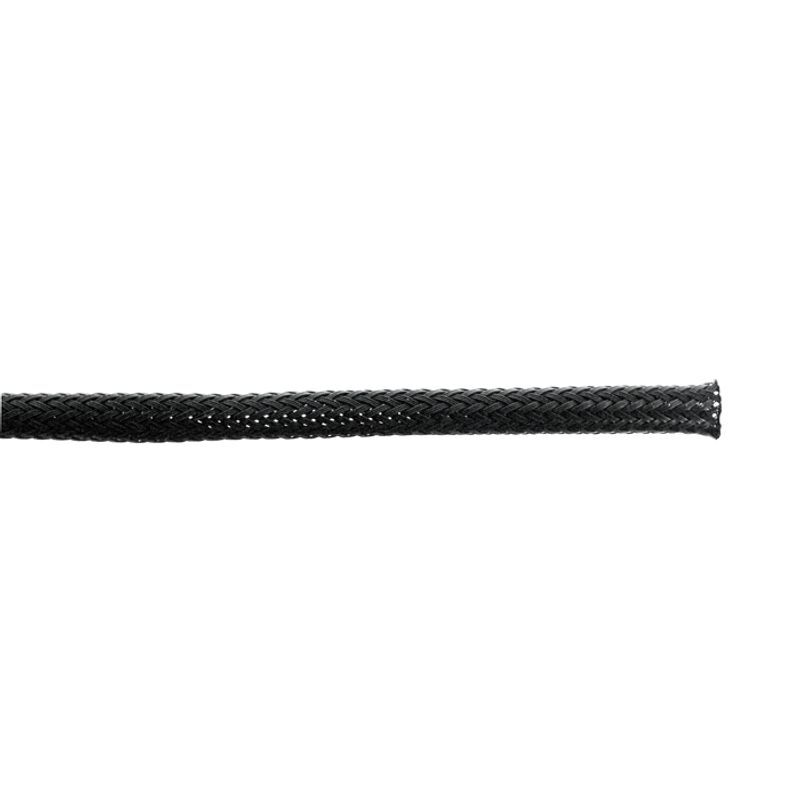 Braided Expandable Sleeving Black 3MM