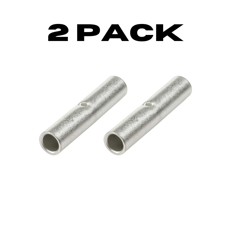 Butt Connectors 35-35 2 Pack