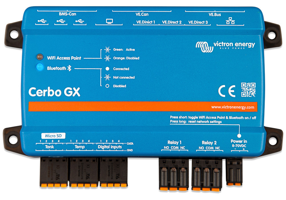 Victron Cerbo GX System Controller