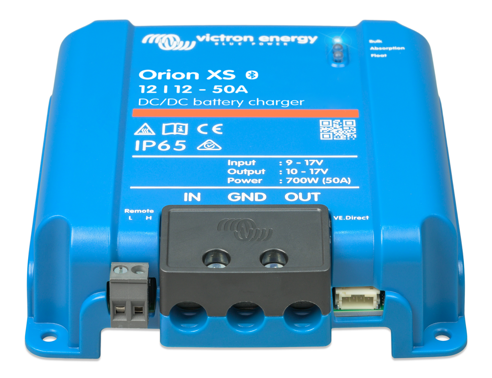 Victron Orion XS 12/12-50A | DC-DC Charger | IP65