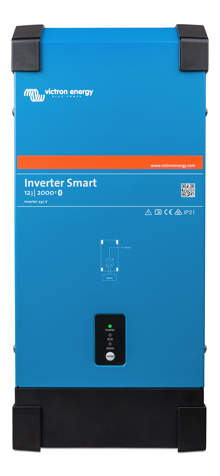 Victron Phoenix 12V 2000VA Inverter Smart