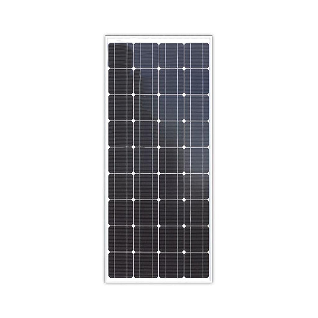 Enerdrive 100w Fixed Glass Solar panel