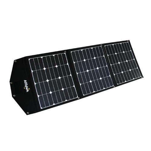 AllSpark 135W Solar Blanket