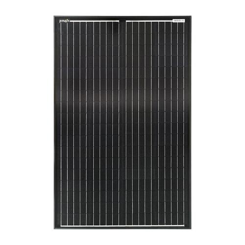 AllSpark 135W Glass Solar Panel