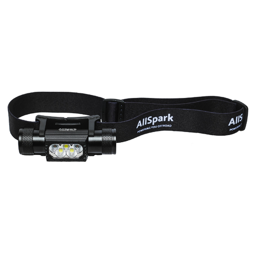 AllSpark 2000 Lumen LED Head Torch