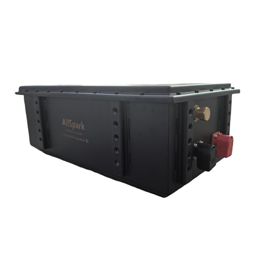 200Ah 24V Lithium Battery Waterproof Chassis Mount Bluetooth IP67