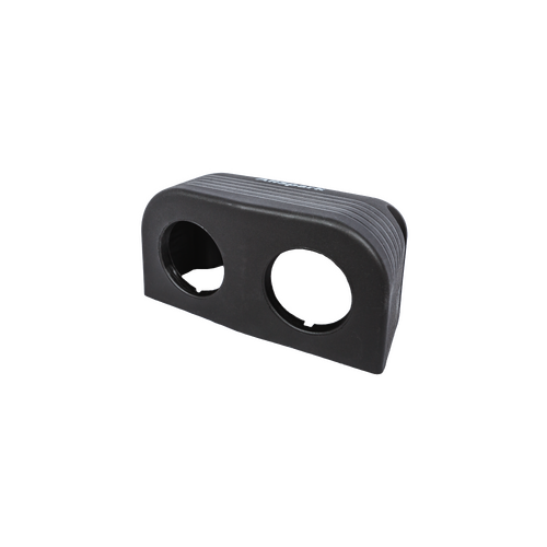 AllSpark Dual surface mount (black)