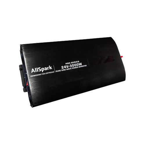 AllSpark 24V 3000 Watt PRO series Pure Sine Wave Inverter