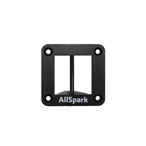 ALLSPARK BLACK DUAL ANDERSON PLUG FLUSH MOUNT