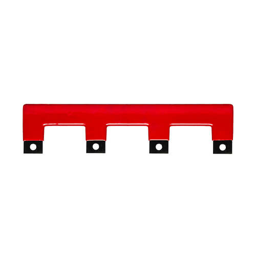 AllSpark Insulated Copper Busbar 4 tab Flush Mount