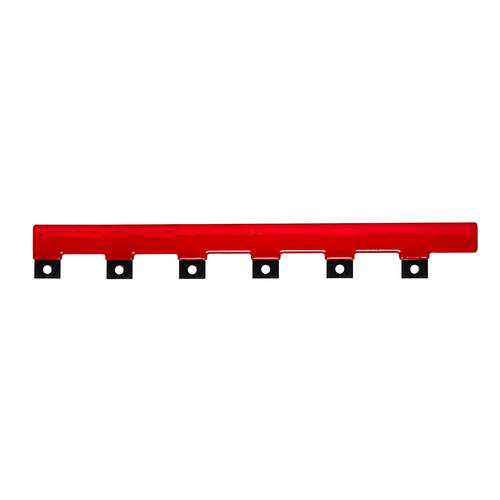 AllSpark Insulated Copper Busbar 6 Tab Surface Mount