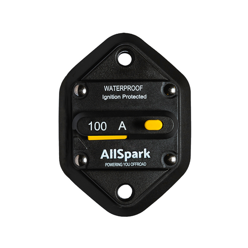 AllSpark Circuit Breakers - Flush Mount 100A