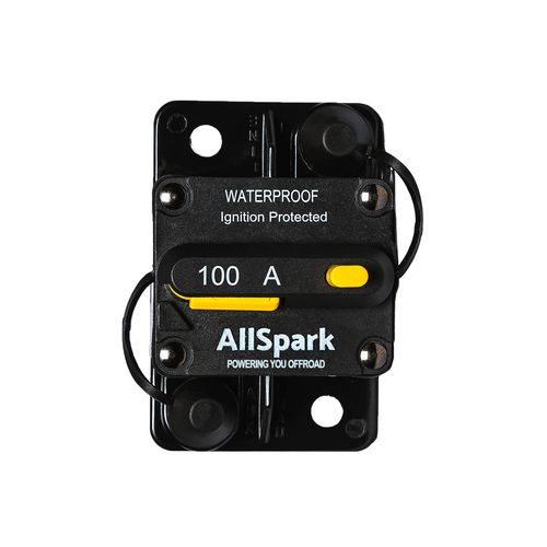 AllSpark Circuit Breakers - Surface Mount 100A