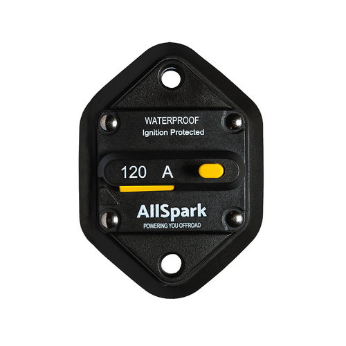 AllSpark Circuit Breakers - Flush Mount 120A