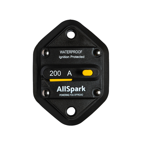 AllSpark Circuit Breakers - Flush Mount 200A