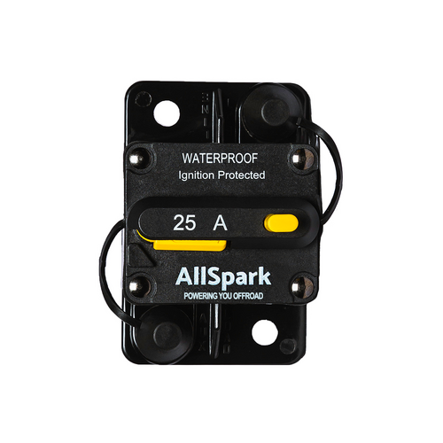 AllSpark Circuit Breakers - Surface Mount 25A