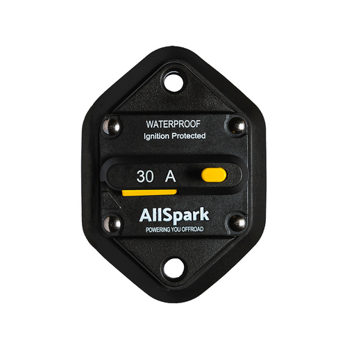 AllSpark Circuit Breakers - Flush Mount 30A