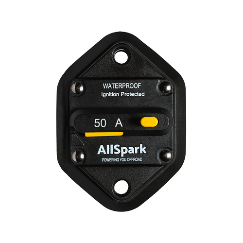 AllSpark Circuit Breakers - Flush Mount 50A