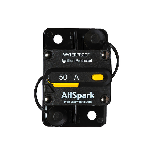 Circuit Breakers - Surface Mount 50A