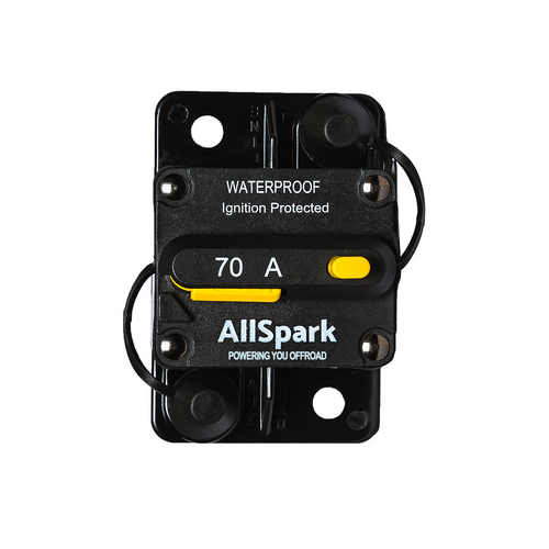 AllSpark Circuit Breakers - Surface Mount 70A