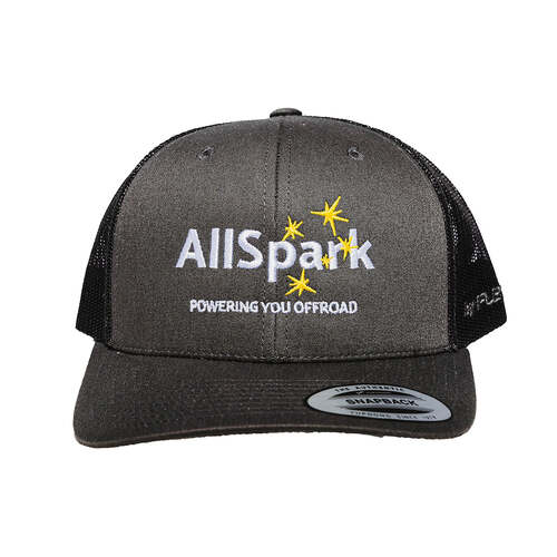 AllSpark Trucker Hat