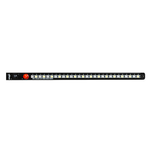 AllSpark 30cm 12 Volt LED rigid strip light (Red & White)