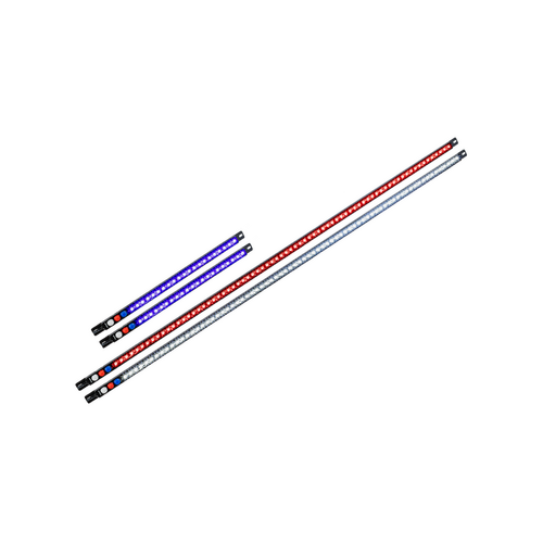 AllSpark LED Tri Colour Strip Light - Canopy 4 Light Pack