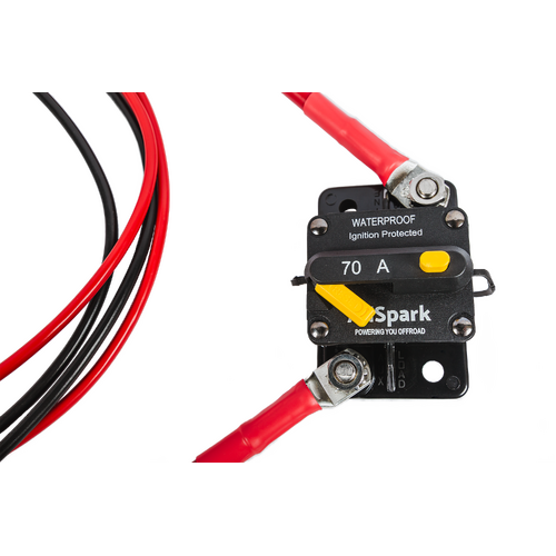 The Grid Wiring Kit for Start battery connection | AllSpark
