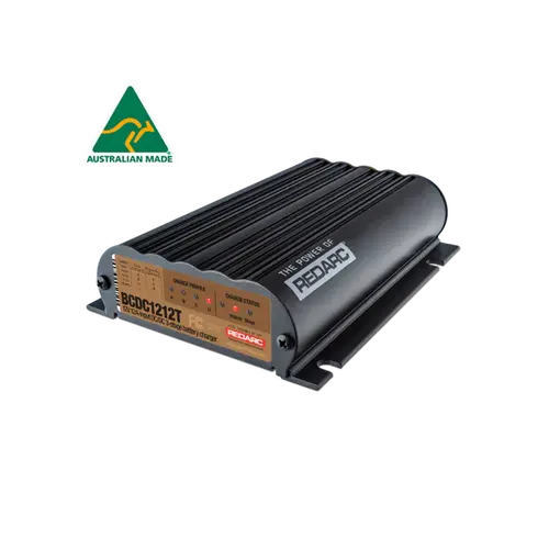 REDARC 12A DCDC Trailer Battery Charger