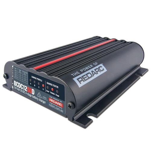 REDARC BCDC1250D Classic DCDC Battery Charger 