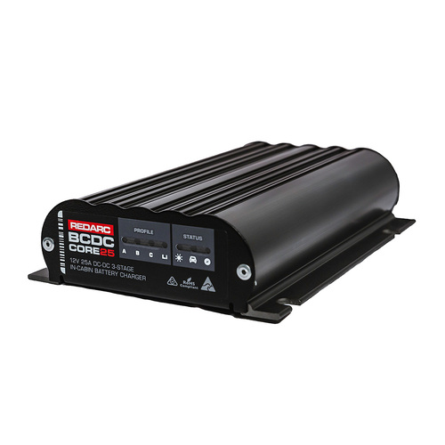 REDARC BCDCN1225 Core DCDC Battery Charger 