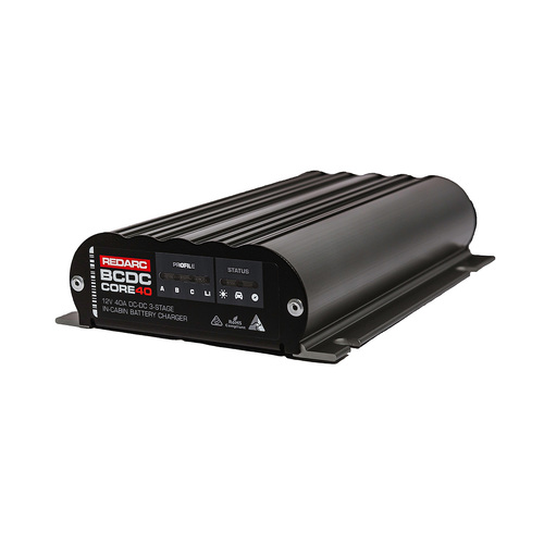 REDARC BCDCN1240 Core DCDC Battery Charger 