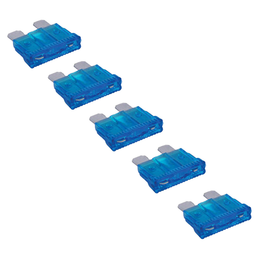 Blade Fuse 15A 5 Pack