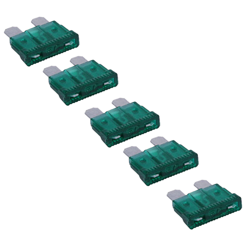 Blade Fuse 30A 5 Pack