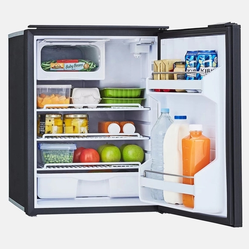 Bushman Fridges DC85−X 85L Upright Fridge