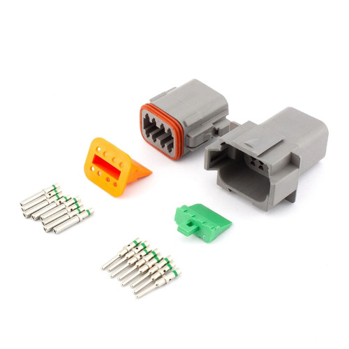 Deutsch Plug DT 8 Way Kit