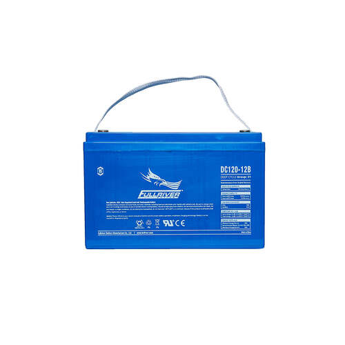 Full River 120Ah AGM Battery