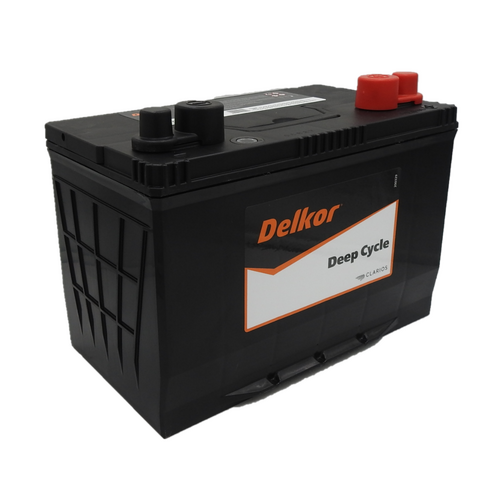 Delkor HDC27 100ah Calcium Battery