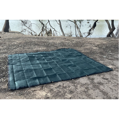 Kulkyne Kampers Igloo Ground Sheet - 235 x 290