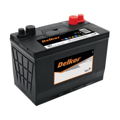 M27 Delkor Marine & Leisure Battery